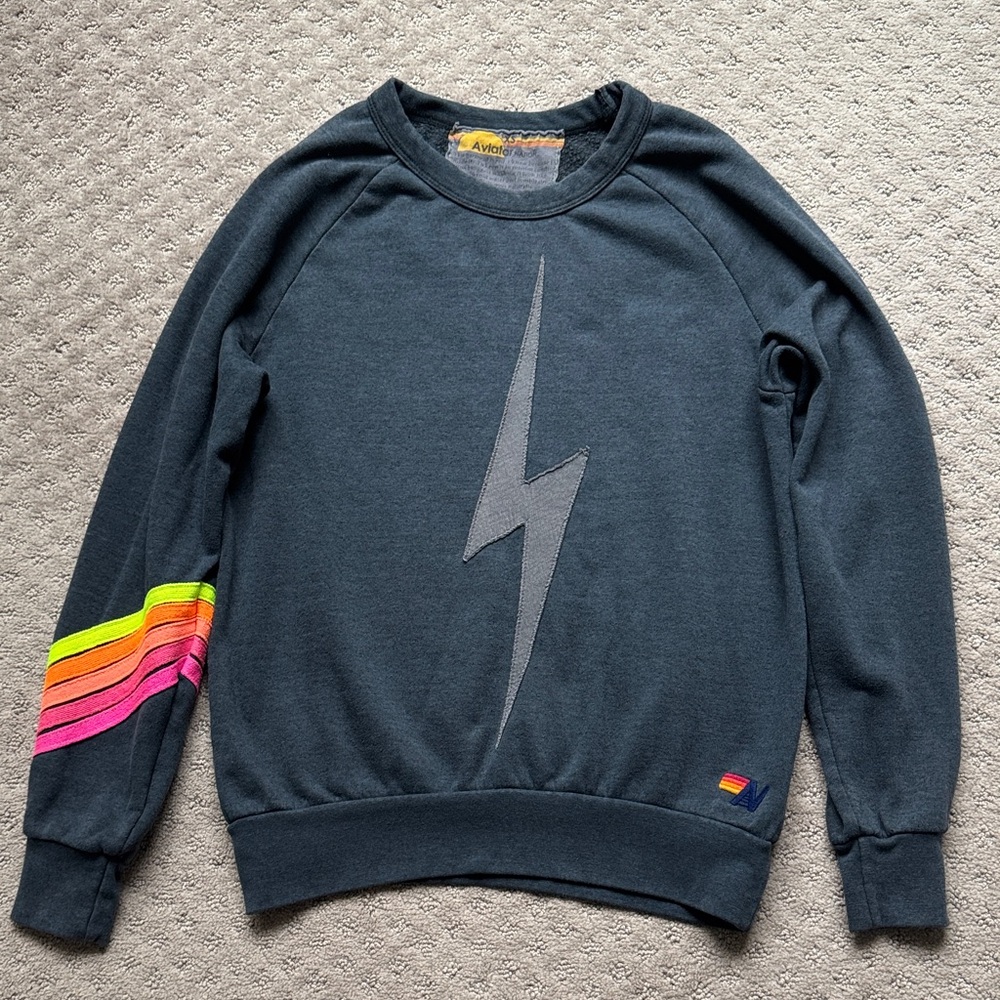 Aviator Nation sweatshirt